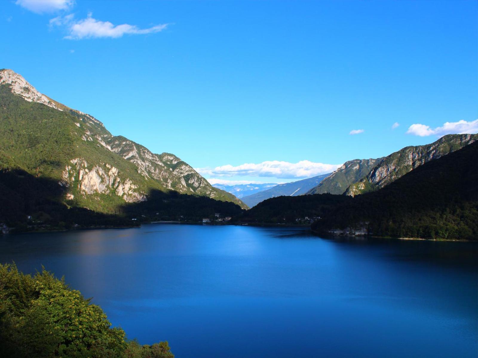 Villa Regina - Lake Ledro Apartments Val Maria-Pur Zewnętrze zdjęcie