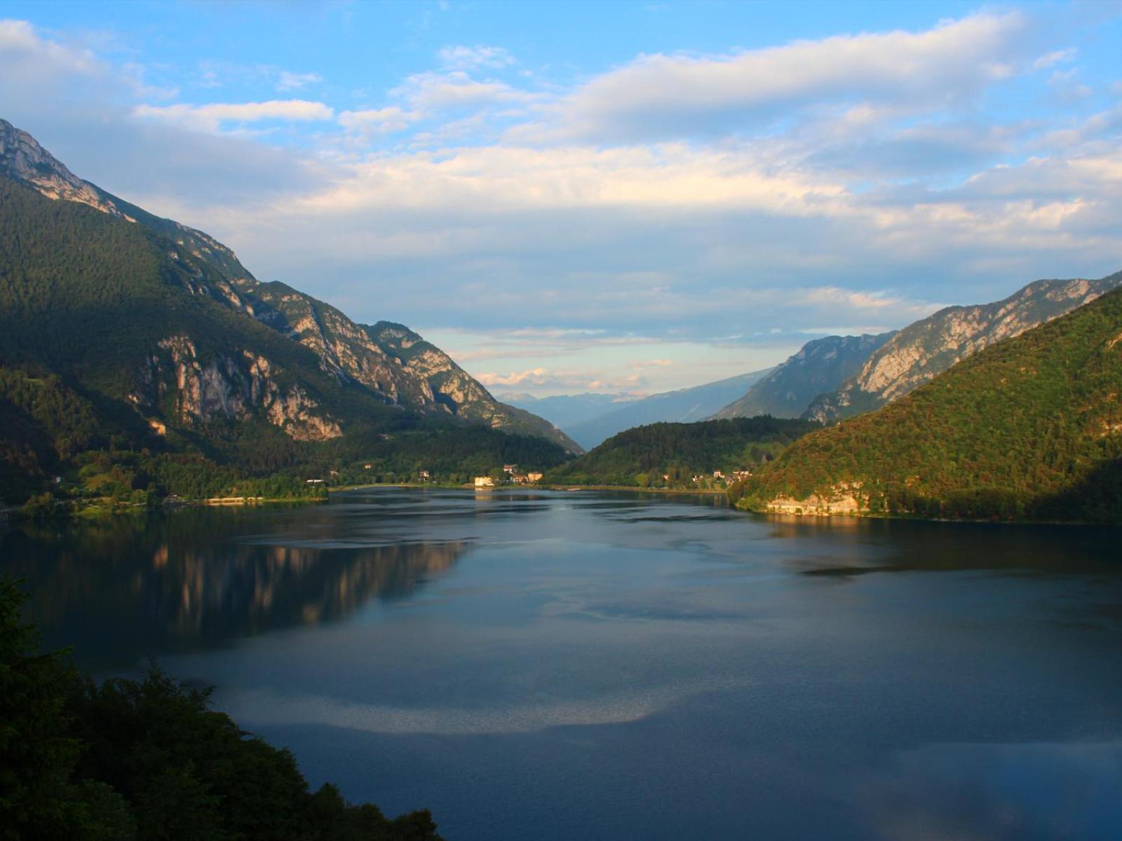 Villa Regina - Lake Ledro Apartments Val Maria-Pur Zewnętrze zdjęcie