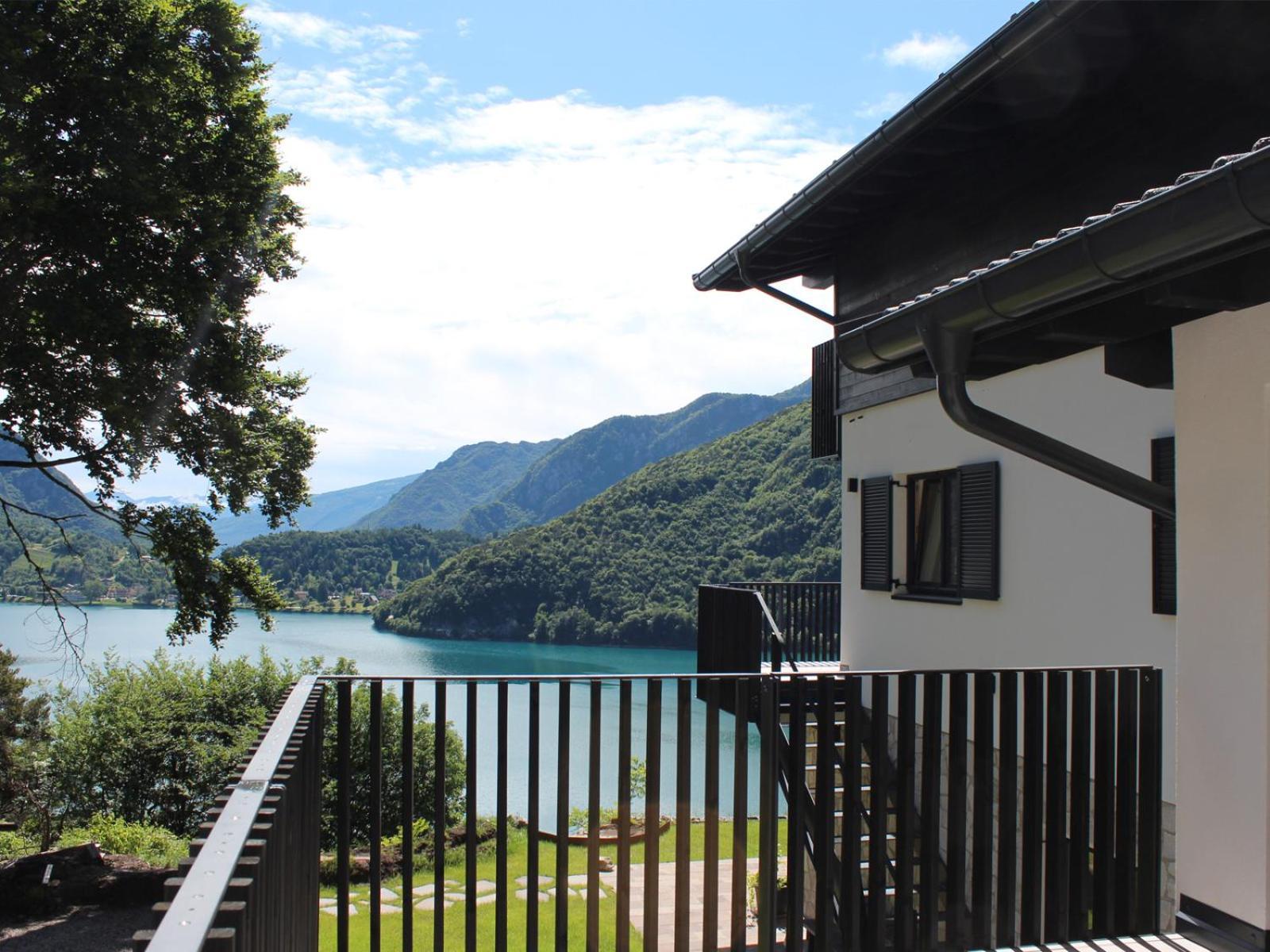 Villa Regina - Lake Ledro Apartments Val Maria-Pur Zewnętrze zdjęcie