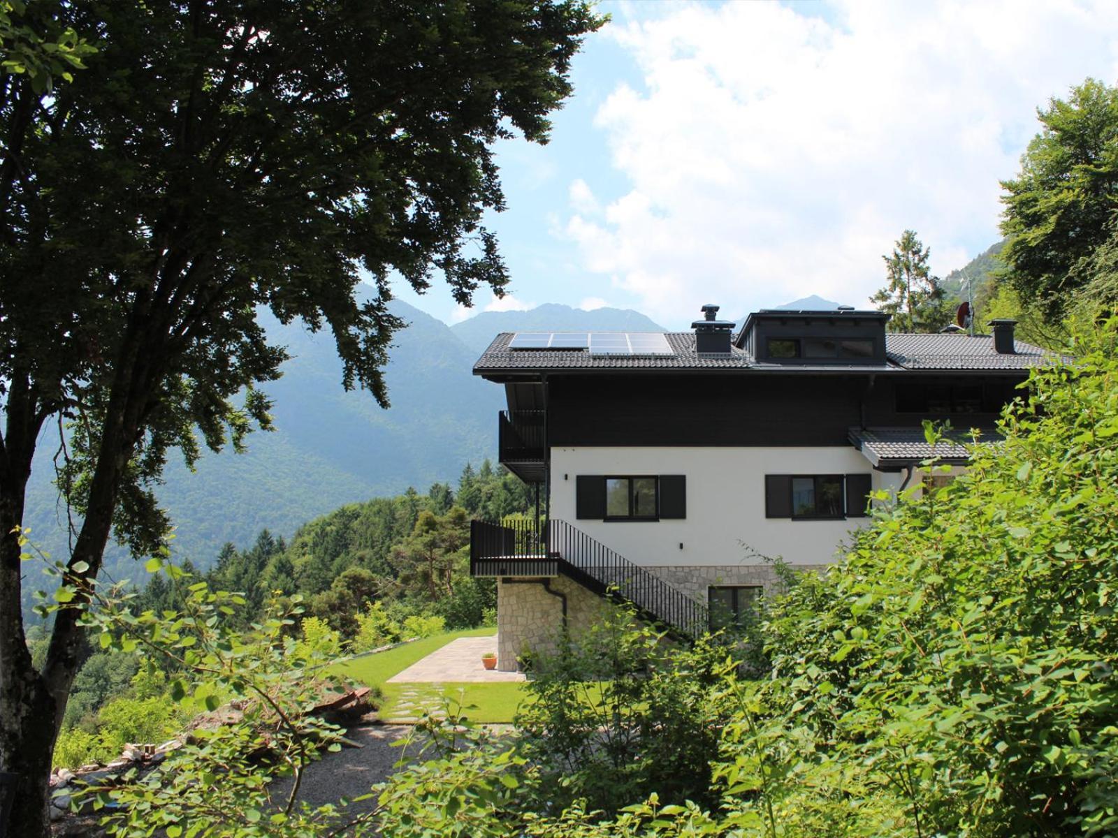Villa Regina - Lake Ledro Apartments Val Maria-Pur Zewnętrze zdjęcie