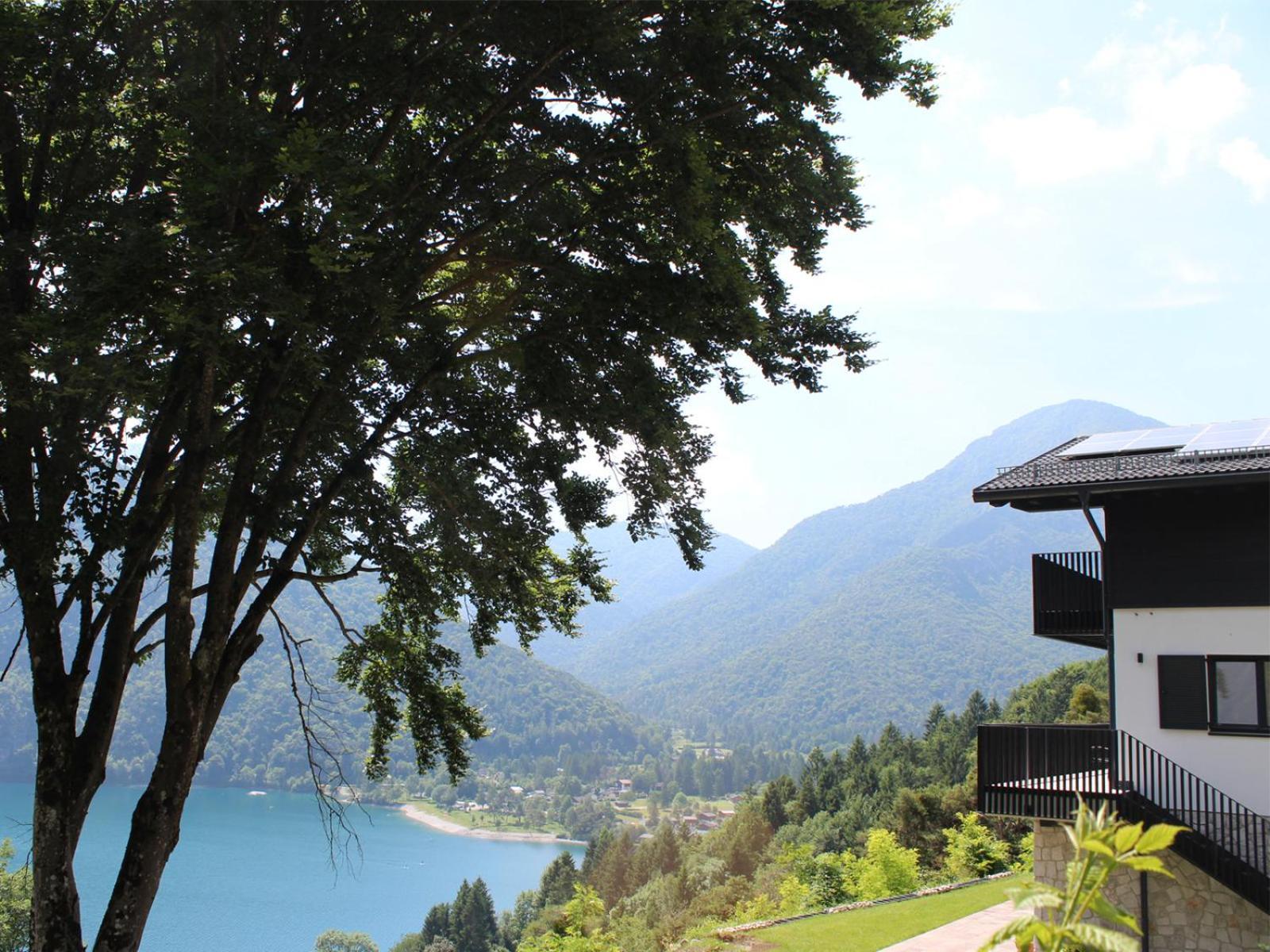 Villa Regina - Lake Ledro Apartments Val Maria-Pur Zewnętrze zdjęcie