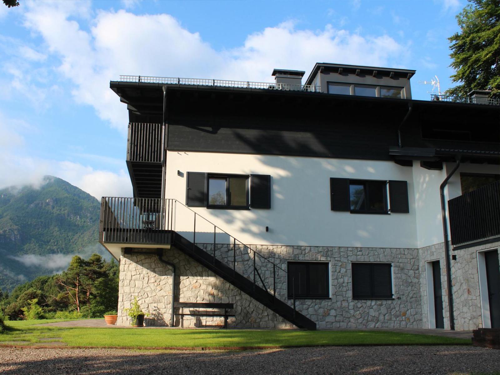 Villa Regina - Lake Ledro Apartments Val Maria-Pur Zewnętrze zdjęcie