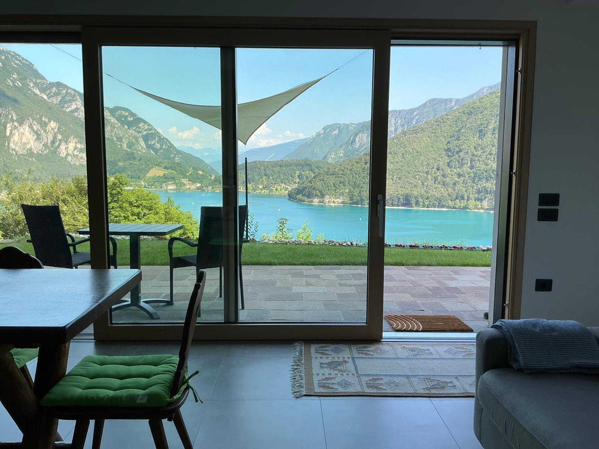 Villa Regina - Lake Ledro Apartments Val Maria-Pur Zewnętrze zdjęcie