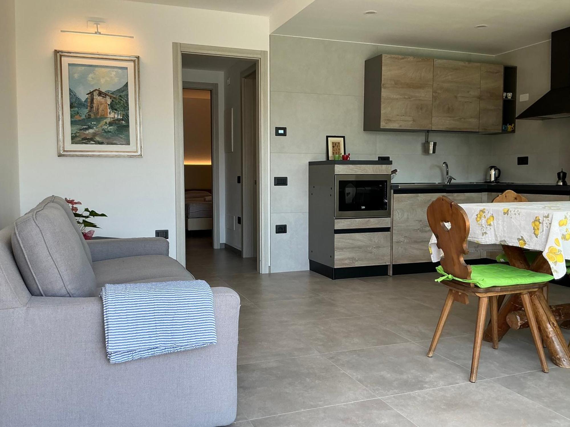 Villa Regina - Lake Ledro Apartments Val Maria-Pur Zewnętrze zdjęcie