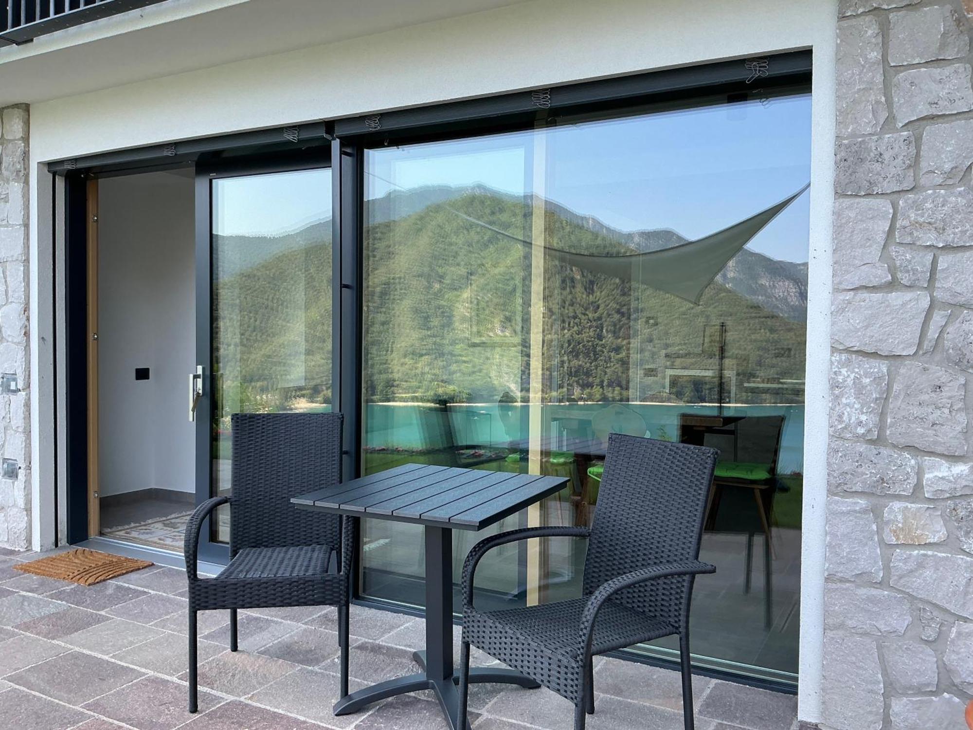 Villa Regina - Lake Ledro Apartments Val Maria-Pur Zewnętrze zdjęcie