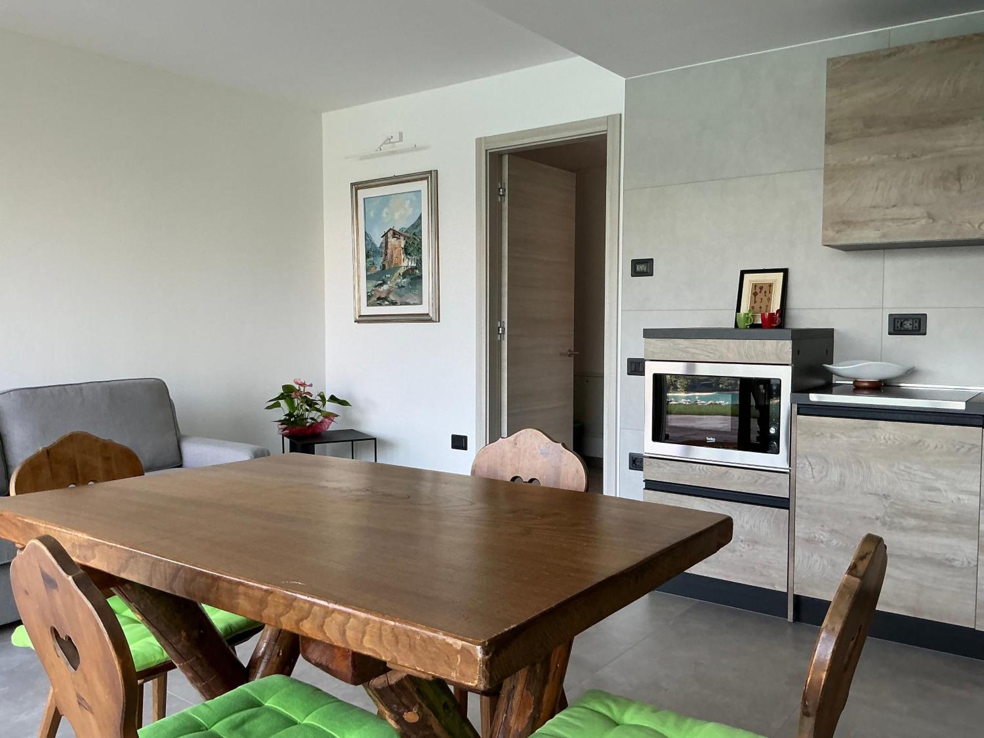 Villa Regina - Lake Ledro Apartments Val Maria-Pur Zewnętrze zdjęcie