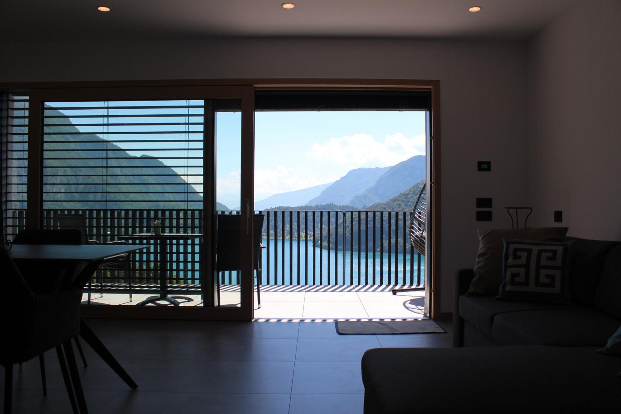 Villa Regina - Lake Ledro Apartments Val Maria-Pur Zewnętrze zdjęcie