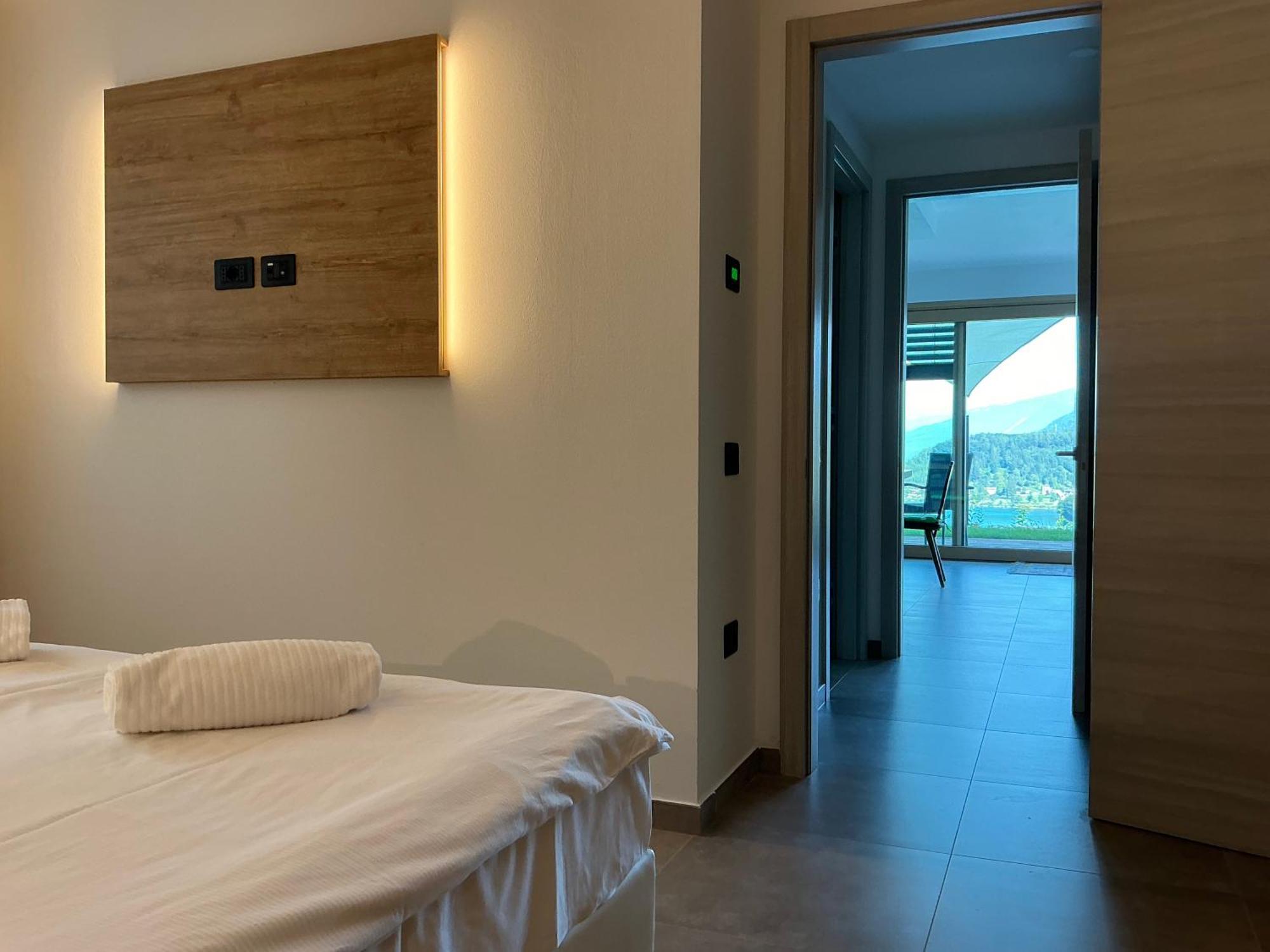 Villa Regina - Lake Ledro Apartments Val Maria-Pur Zewnętrze zdjęcie