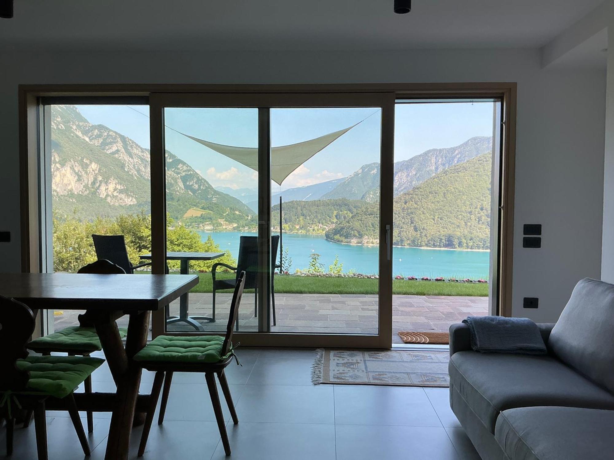 Villa Regina - Lake Ledro Apartments Val Maria-Pur Zewnętrze zdjęcie