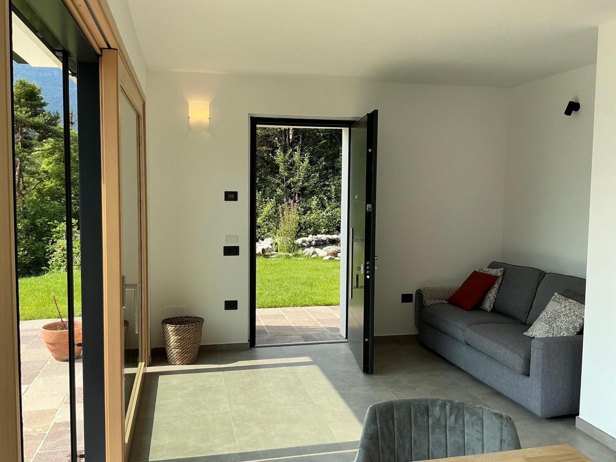 Villa Regina - Lake Ledro Apartments Val Maria-Pur Zewnętrze zdjęcie
