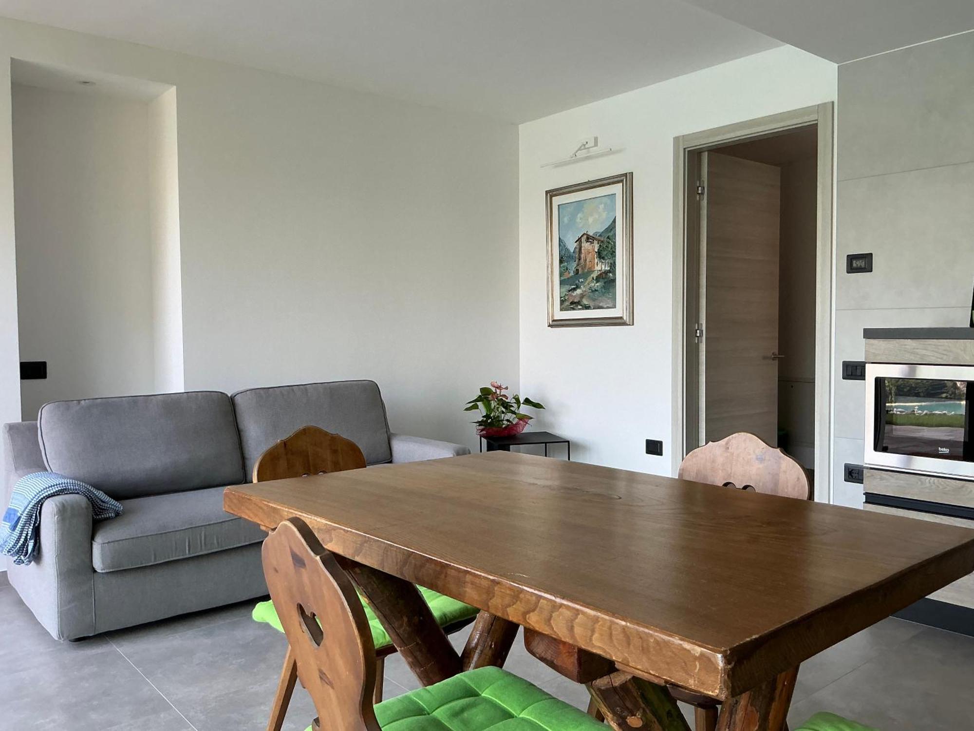 Villa Regina - Lake Ledro Apartments Val Maria-Pur Zewnętrze zdjęcie