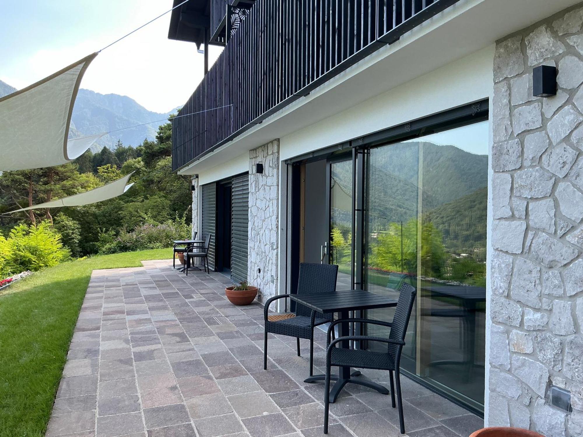 Villa Regina - Lake Ledro Apartments Val Maria-Pur Zewnętrze zdjęcie