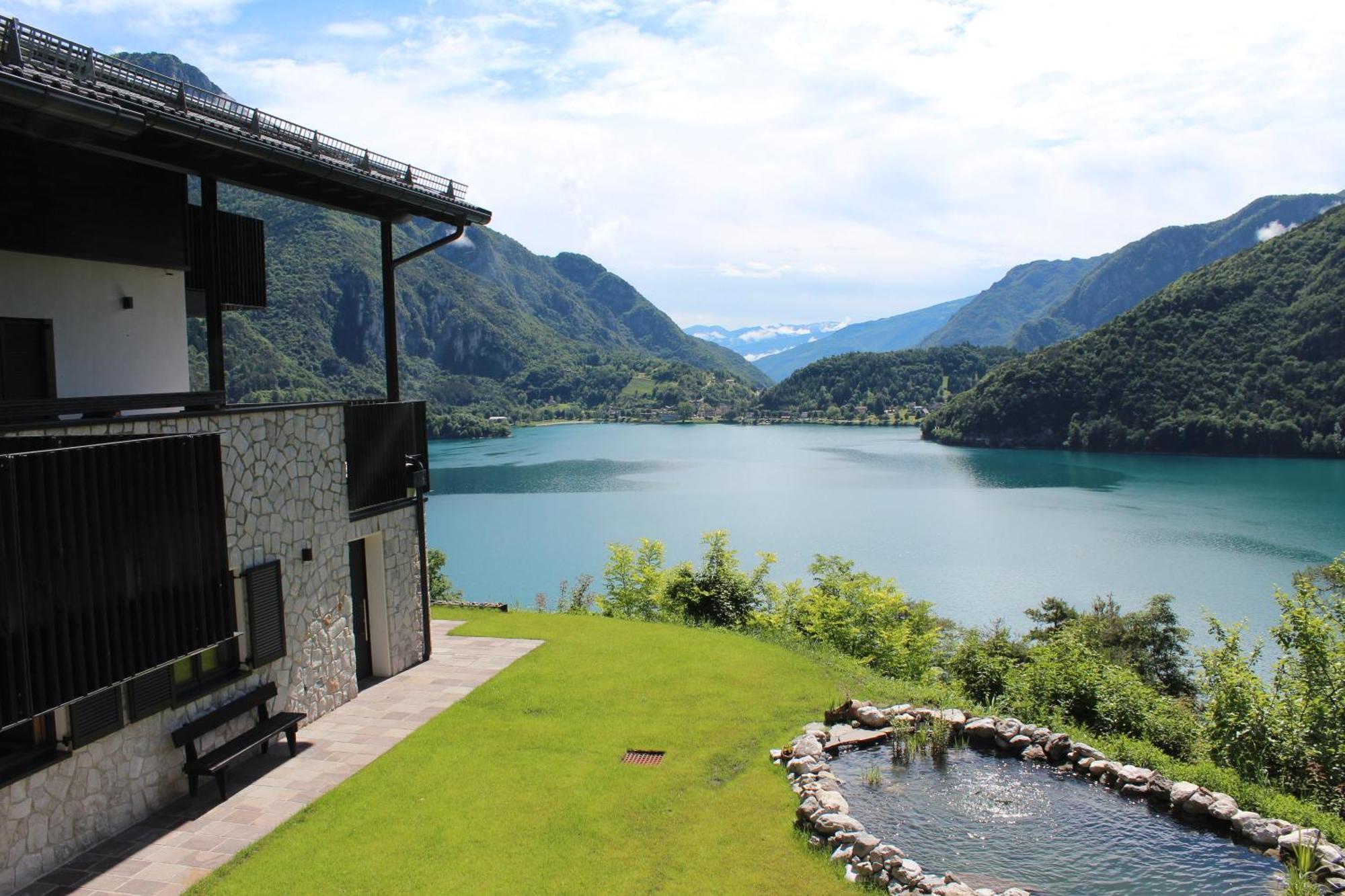 Villa Regina - Lake Ledro Apartments Val Maria-Pur Zewnętrze zdjęcie