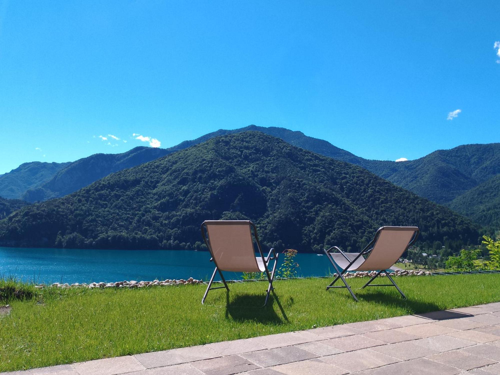 Villa Regina - Lake Ledro Apartments Val Maria-Pur Zewnętrze zdjęcie