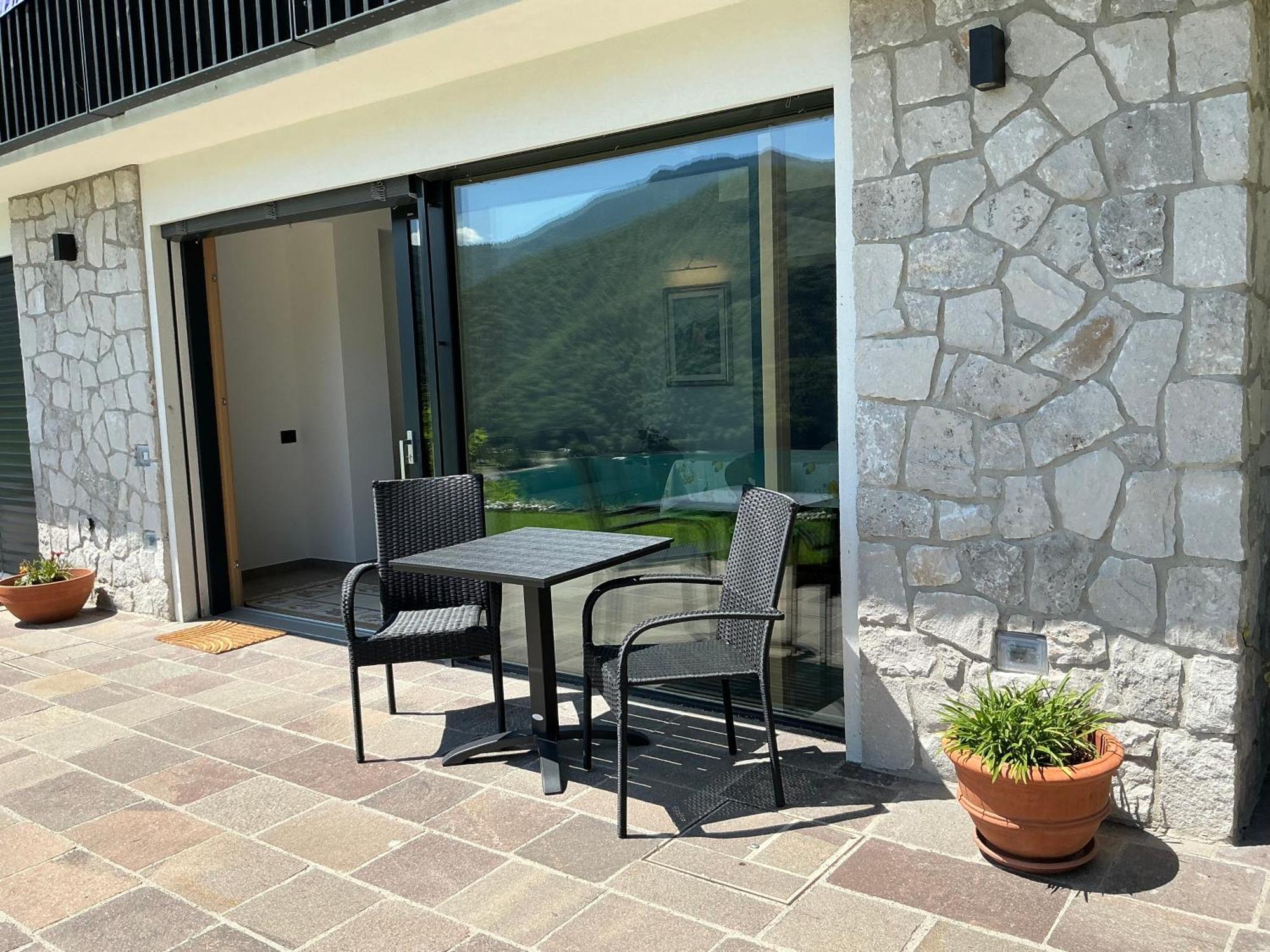 Villa Regina - Lake Ledro Apartments Val Maria-Pur Zewnętrze zdjęcie