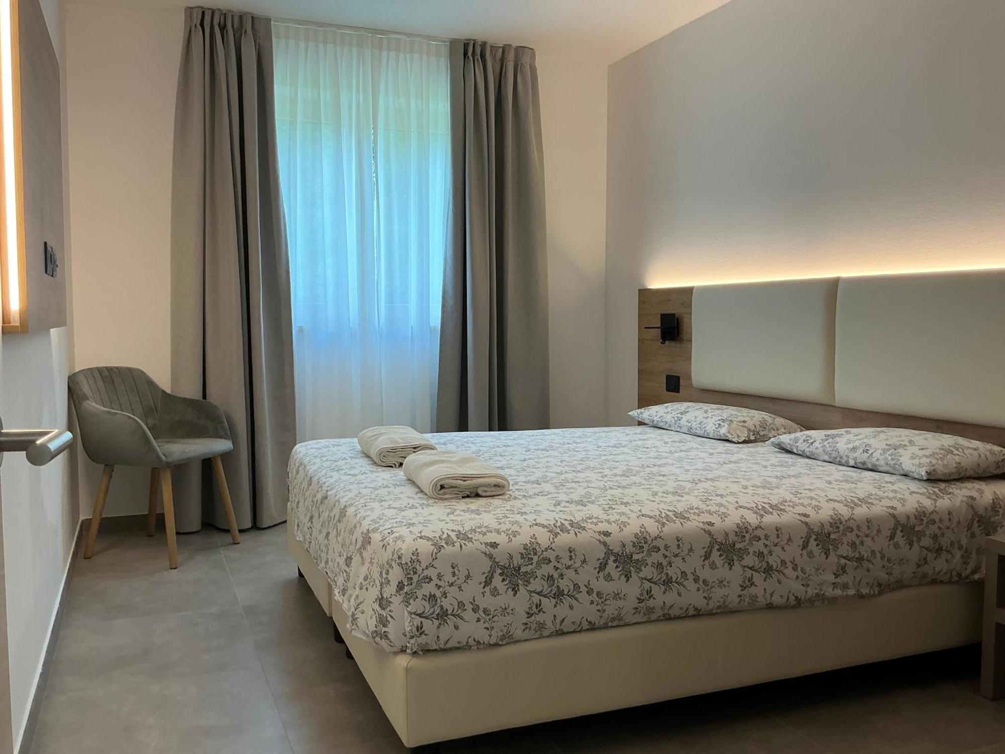 Villa Regina - Lake Ledro Apartments Val Maria-Pur Zewnętrze zdjęcie